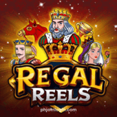 Regal Reels Game Image