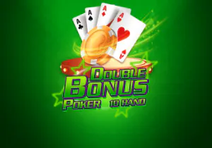 sv88 Double Bonus Poker 10 Hand